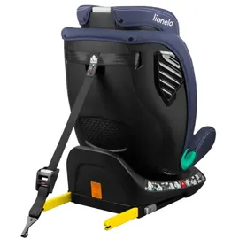 lionelo Bastiaan i-Size Navyblau
