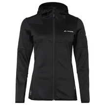 Vaude Monviso Ii Kapuzenfleece - Black - 40