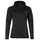 Vaude Monviso Ii Kapuzenfleece - Black - 40