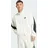 adidas Rollkragenpullover Weiß M