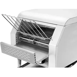 Royal Catering Durchlauftoaster - 2200 W - 7 Geschwindigkeiten 3 Heizstufen