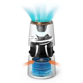 Philips HU3918/10 Luftbefeuchter