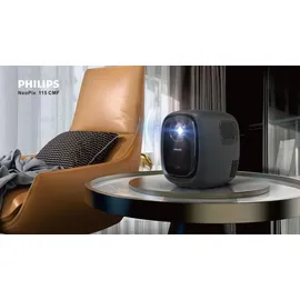 Philips NeoPix-130 LED Schwarz
