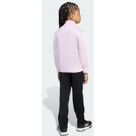 adidas Essentials Climacool Kids Trainingsanzug Clear Pink/White/White 110