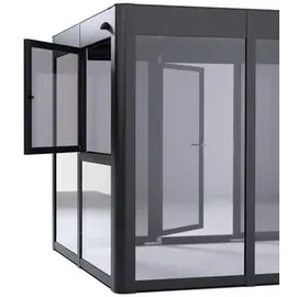 sunelements Fenster, anthrazit-metallic