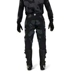 Fox Racing 180 Bnkr 2023 Motocross Hose, schwarz, 26