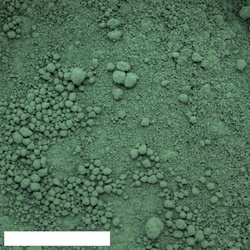 Kreidezeit Pigment Umbra grünlich dunkel - 5 kg Beutel