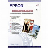 Epson Premium Semigloss Photo A2 25 Blatt