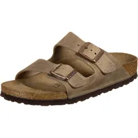 Birkenstock Arizona Nubukleder geölt