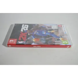 NBA 2K26 - Edition - PEGI (Nintendo Switch)