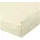 Traumschlaf Spannbettlaken Jersey-Elasthan 180 x 200 - 200 x 220 cm beige