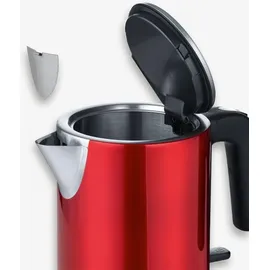 Severin WK 3427 1 l Rot