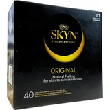 SKYN Original Kondome ohne Latex, 40 Stück