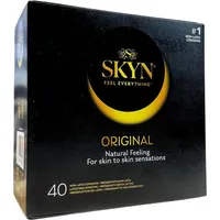 SKYN Original Kondome ohne Latex, 40 Stück