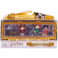 Wizarding World Spin Master Wizarding World Harry Potter Micro Magical Moments Schlüsselszene Pack (25004)