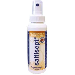  Desinfektionsspray saltisept Home 250 ml Sprühflasche gegen Viren und Bakterien 