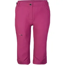 KILLTEC KOS 4 WMN PNTS Caprihose rot 46