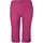 KILLTEC KOS 4 WMN PNTS Caprihose rot 46