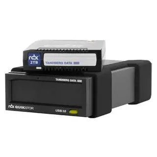 Tandberg 8865-RDX Usb 3.0 Bandlaufwerk 2 Tb