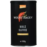 Mount Hagen Malzkaffee demeter, 4er Pack (4 x 100 g)