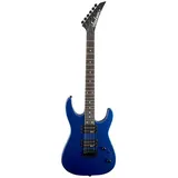 Jackson JS12 Dinky MB metallic blue
