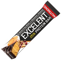 Nutrend Excelent Protein Bar (1 Riegel, Erdnussbutter)