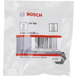 Bosch Spannzange Ø 1/4 Zoll 1 Stück