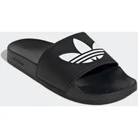 adidas Adilette Lite Sandalen Core Black / Footwear White / Core Black 38