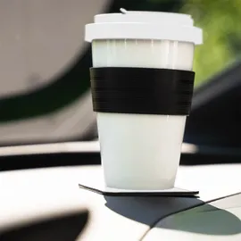 silwy To-Go-Cup 0,35 l Weiß