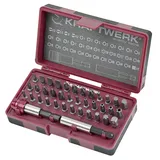 Kraftwerk Ergokraft-Bit-Box 1/4" 38-teilig