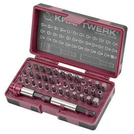 Kraftwerk Ergokraft-Bit-Box 1/4" 38-teilig