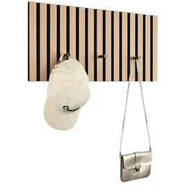 Sconto Garderobenpaneel Calumo Eiche