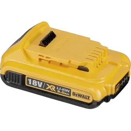 DeWalt DCB115D2 Starterset 18 V Li-Ion 2 x 2,0 Ah