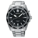 Seiko Kinetic Edelstahl 42 mm SKA785P1