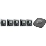 Homematic IP Fußbodenheizung 161345A0+5x159928A0