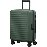 Samsonite Restackd 4-Rollen Cabin 55 cm / 39 l grün/khaki