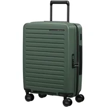 Samsonite Restackd 4-Rollen Cabin 55 cm / 39 l grün/khaki