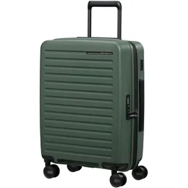Samsonite Restackd 4-Rollen Cabin 55 cm / 39 l grün/khaki