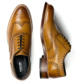 GORDON & BROS. 2506 Herren Braun 41