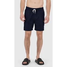 Sergio Tacchini Badeshorts POSITANO SWIMSHORT Blau L
