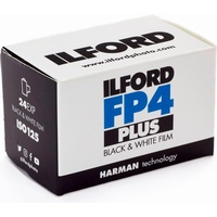Ilford FP 4 plus 135-24