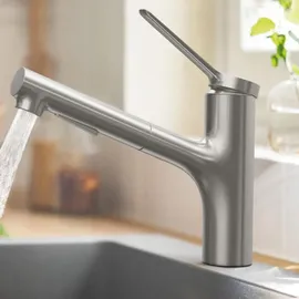 Hansgrohe Zesis M33 edelstahl finish 74800800