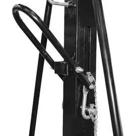 Unicraft Seilzug Metall mehrfarbig
