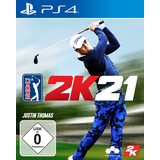 PGA Tour 2K21 (USK) (PS4)