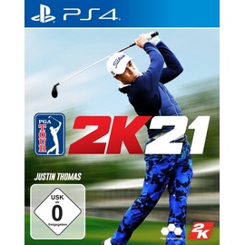 PGA Tour 2K21 (USK) (PS4)
