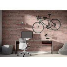 EGGER Design-Wandpaneele DecoWall Wismar Backstein 125 x 66 cm