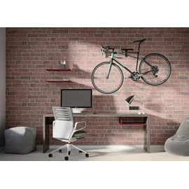 EGGER Design-Wandpaneele DecoWall Wismar Backstein 125 x 66 cm