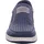 Rieker Loafer Herren Blau 40