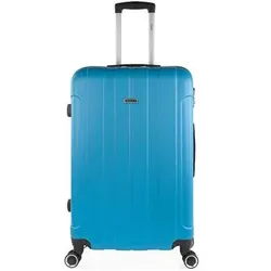 Itaca  Hartschalenkoffer Havel  in Blau, Einheitsgrösse