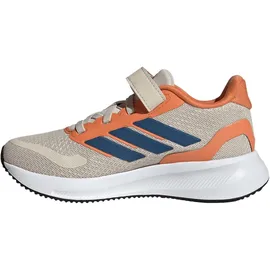 adidas Runfalcon 5 Kinder Beige/Orange/Petrol 33
